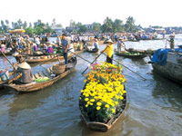 Mekong Vietnam Tour